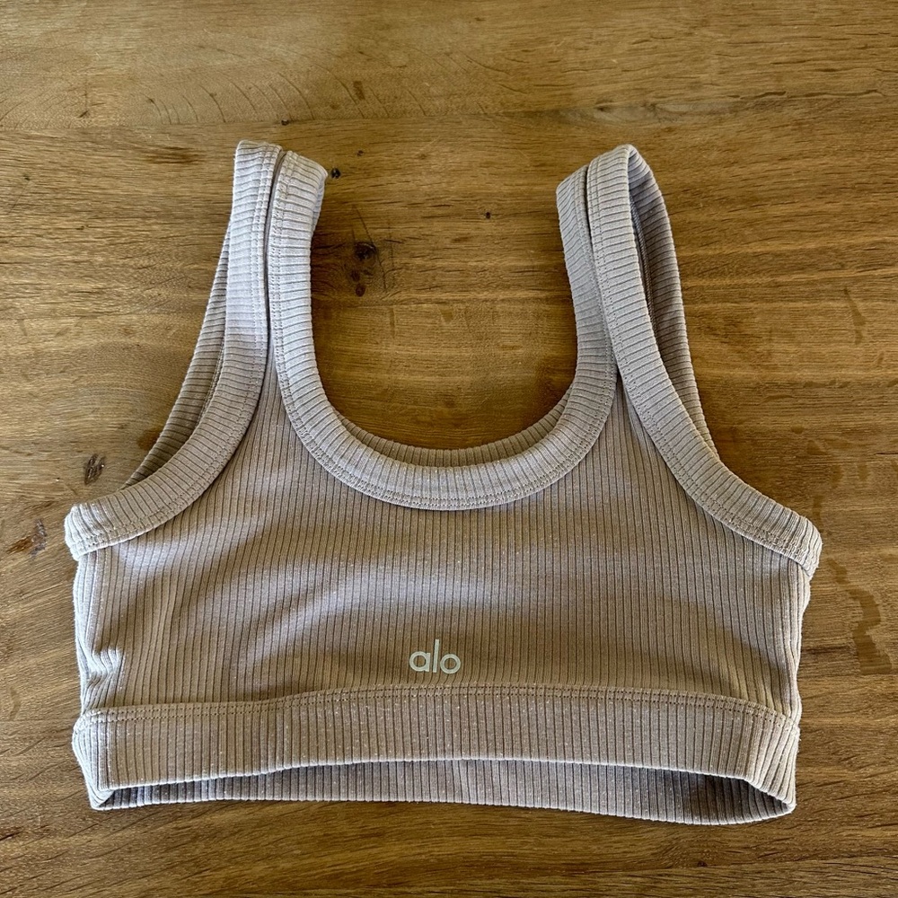 Alo Wellness Bra